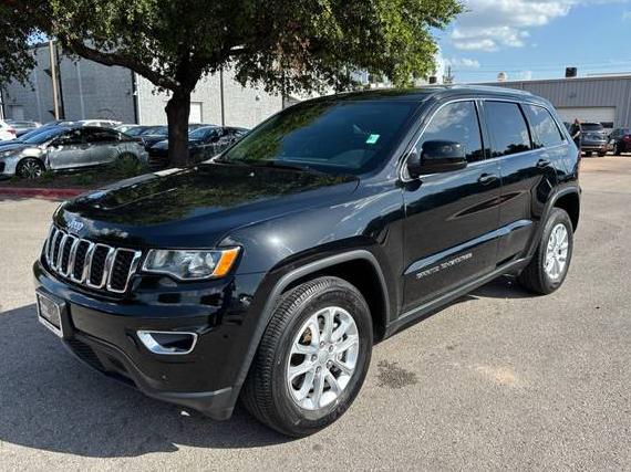 JEEP GRAND CHEROKEE 2021 1C4RJEAG8MC713908 image